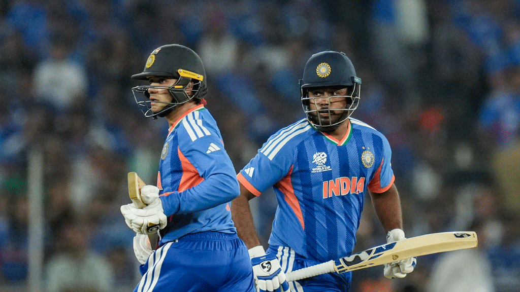 আমরা দুজনই আগুন—অভিষেকের সঙ্গে জুটি প্রসঙ্গে স্যামসন