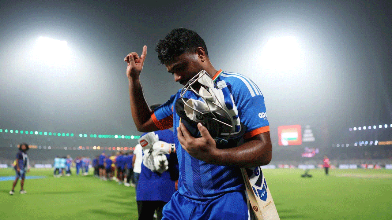 স্যামসনের ‘নির্লোভ’ মানসিকতায় মুগ্ধ সাবেক পাকিস্তানি অধিনায়ক