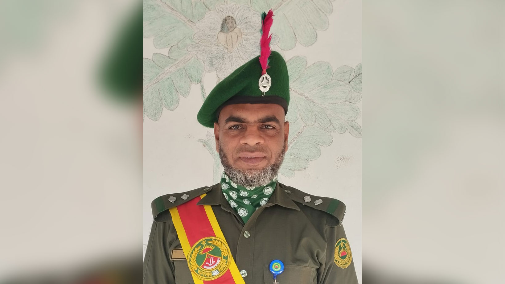 শরীয়তপুরে কর্মরত অবস্থায় আনসার সদস্যের মৃত্যু