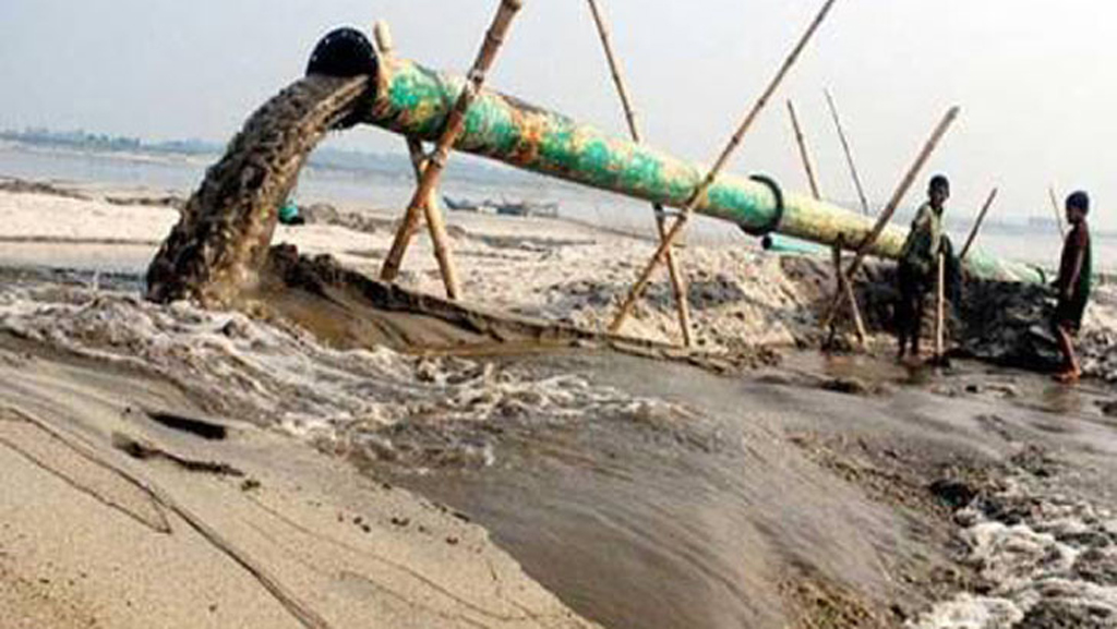 বালুমহাল নিয়ে সরকারের ১০ নির্দেশনা জারি: অবৈধ উত্তোলন বন্ধ ও জবাবদিহির ওপর জোর