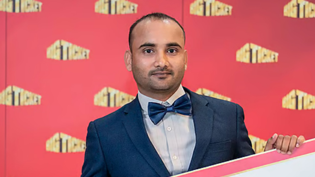 বাংলাদেশি জাহাঙ্গীরের পরামর্শে আবুধাবিতে রাতারাতি কোটিপতি ভারতীয় সন্দীপ