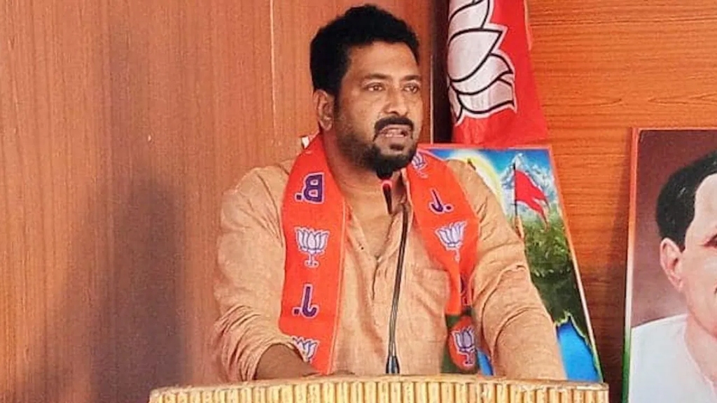 ‘বাঙালি হেনস্থা’ নিয়ে বিধানসভায় উত্তেজনা, বিজেপি বিধায়ক শঙ্কর ঘোষ সাসপেন্ড