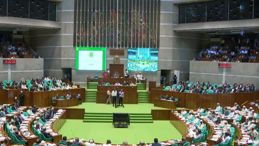 কার্য উপদেষ্টাসহ পাঁচ কমিটি গঠন