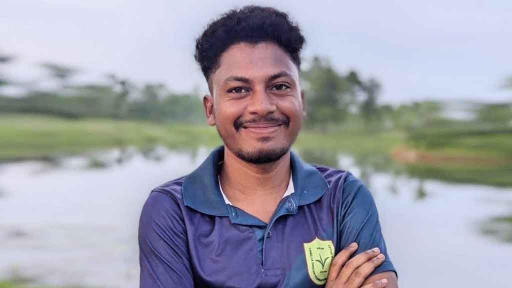 ঢাবির জগন্নাথ হলের ভবন থেকে পড়ে শিক্ষার্থীর মৃত্যু