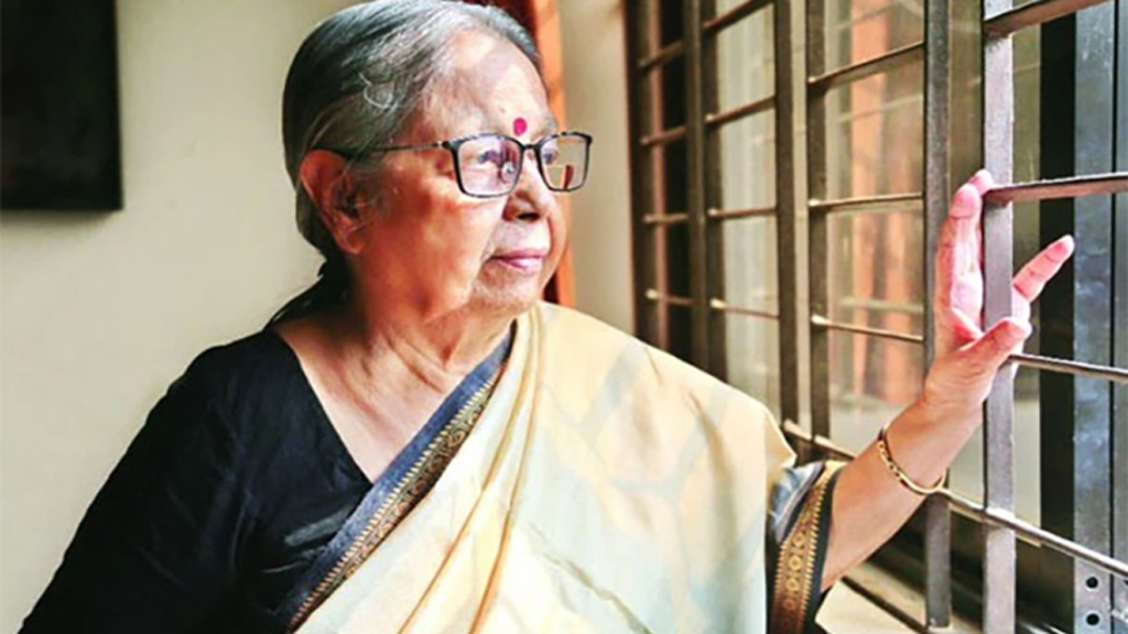 স্মৃতিচারণা ও গান-আবৃত্তিতে খামখেয়ালি সভার সন্‌জীদা খাতুনের প্রতি স্মরণাঞ্জলি