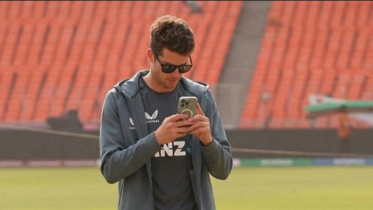 অস্ট্রেলিয়ার পর নিউজিল্যান্ডও কেন মোদি স্টেডিয়ামের উইকেটের ছবি তুলে রাখল