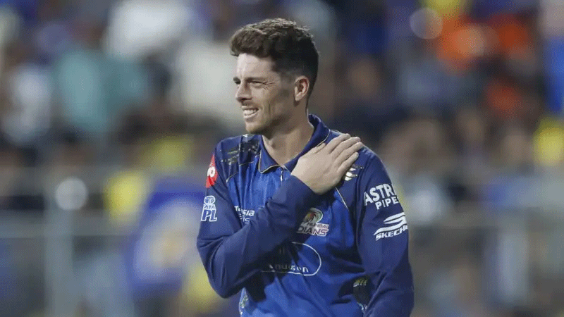 নিউজিল্যান্ডের ক্রিকেটারকে হারিয়ে বিপাকে মুম্বাই, বদলি কে