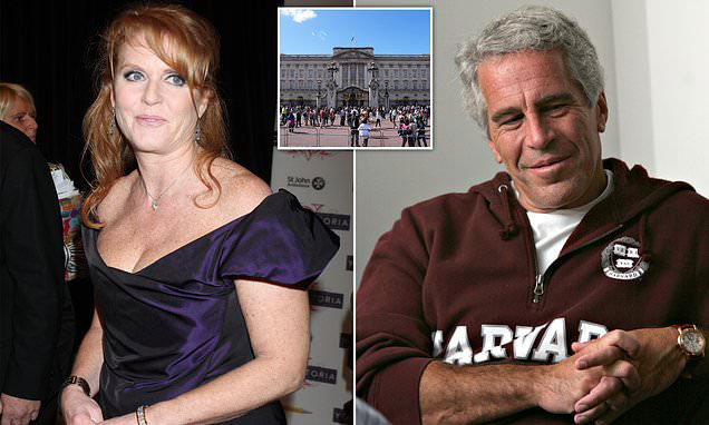 ‘আমাকে বিয়ে করো’, এপস্টেইনকে বলেছিলেন প্রিন্স অ্যান্ড্রুর স্ত্রী, টাকাও ধার চেয়েছিলেন