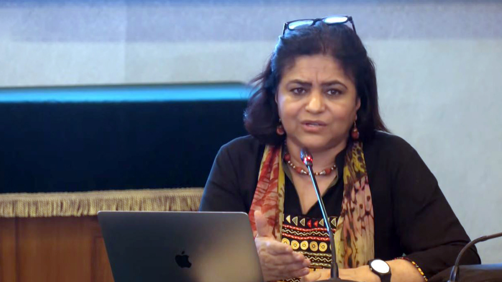 নারীর অধিকার কোনো একটি সরকারের দান নয়: সারা হোসেন