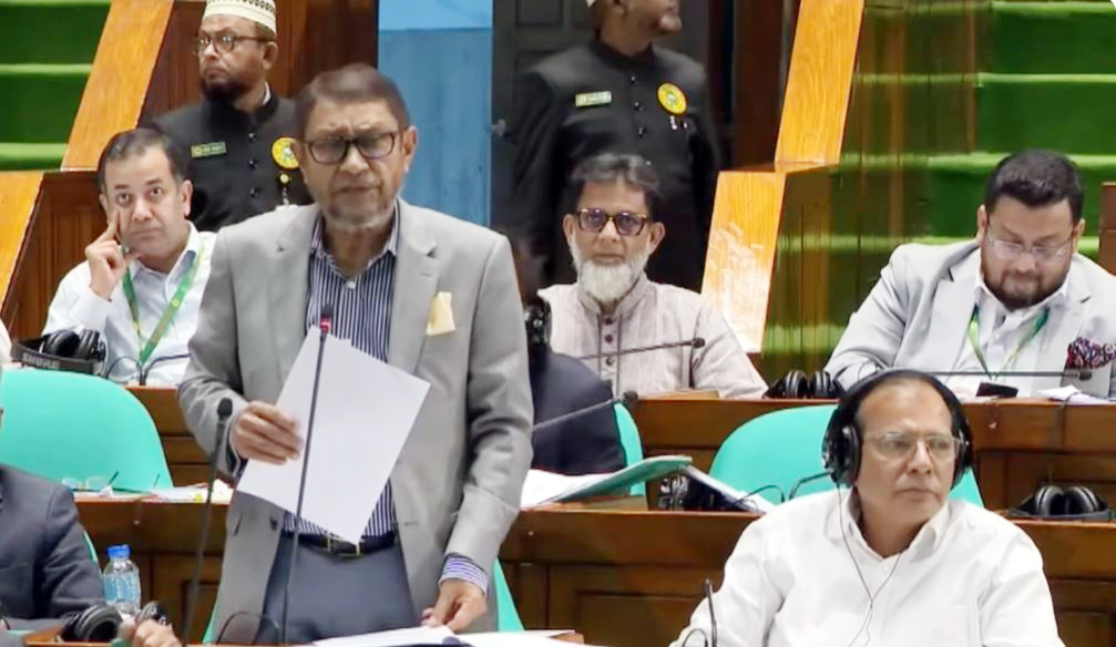 ফ্যাসিস্ট ও অন্তর্বর্তী সরকারের ভুল ব্যবস্থাপনায় দেশে হামের প্রাদুর্ভাব: স্বাস্থ্যমন্ত্রী