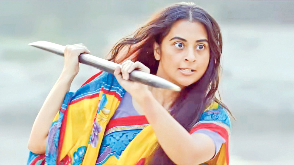 ঈদের আগেই মুক্তি পাচ্ছে ‘সর্দারবাড়ির খেলা’