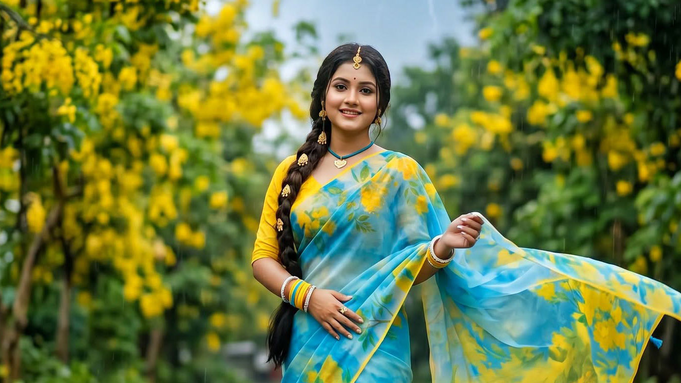 জেনে নিন, মেঘ-বৃষ্টির দিনে আরাম ও সুবিধায় কোন কাপড় সেরা