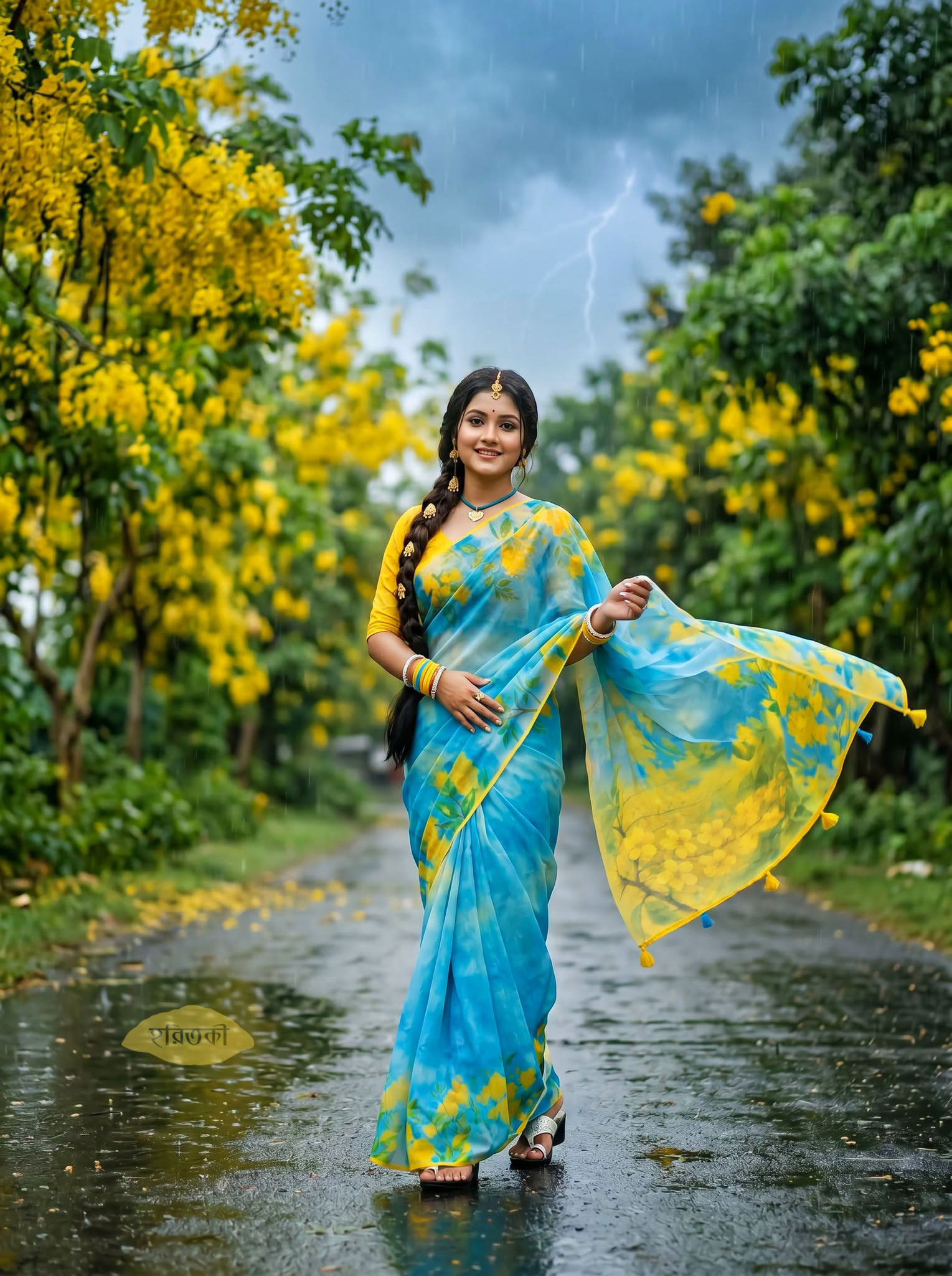 জেনে নিন, মেঘ-বৃষ্টির দিনে আরাম ও সুবিধায় কোন কাপড় সেরা