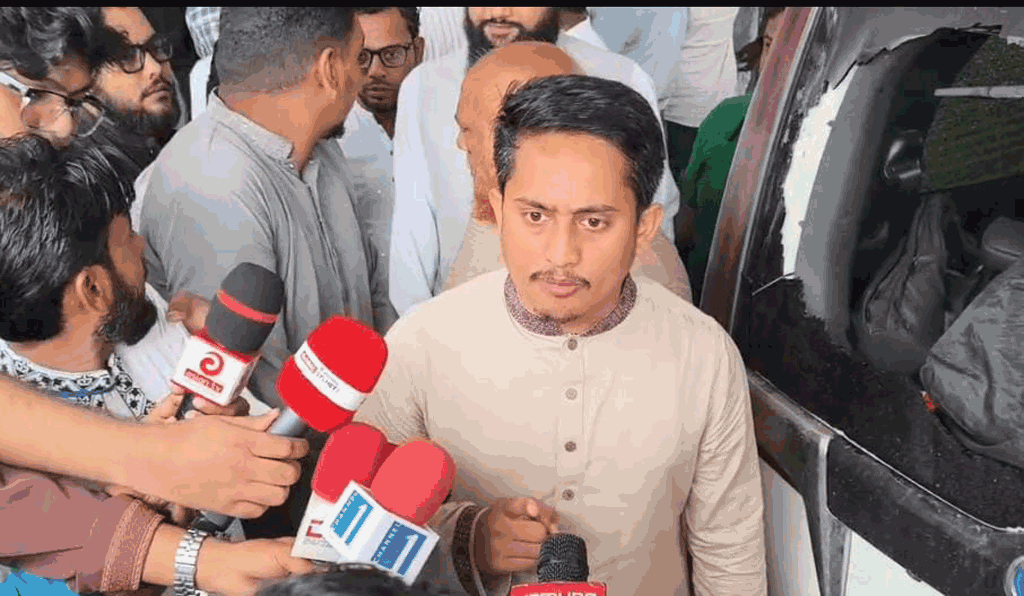 বিএনপির পরিণতি শেখ হাসিনার চেয়েও ভয়াবহ হবে: সারজিস আলম