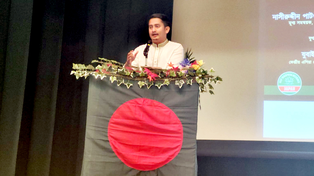 খুনি হাসিনার এমন বিচার হবে, পৃথিবীর সব স্ট্যান্ডার্ড আইন তা মেনে নেবে: সারজিস আলম