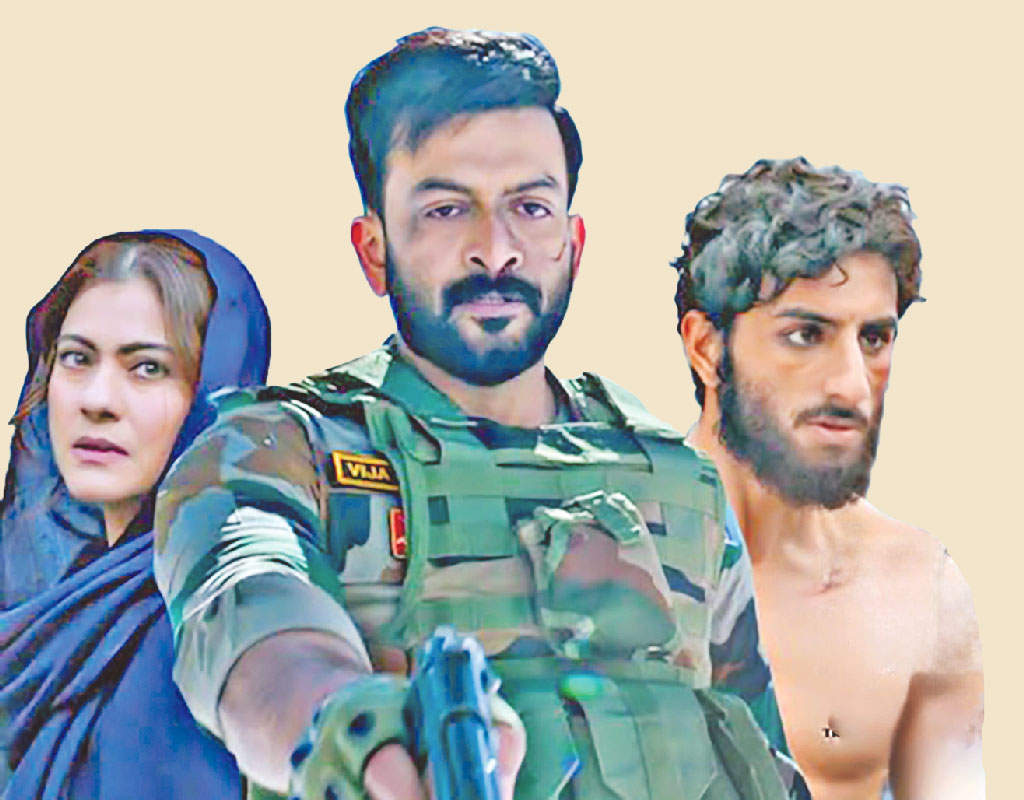 নির্বাচিত ৪ সিনেমা ও সিরিজ
