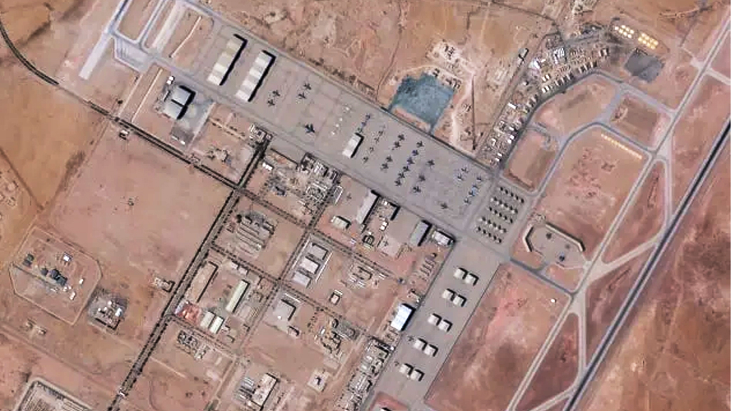 সৌদিতে মার্কিন বিমানঘাঁটিতে হামলায় ১২ সেনা আহত, দুজনের অবস্থা গুরুতর