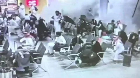রিয়াদ বিমানবন্দরে হামলার পর লাগেজ না পাওয়া যাত্রীদের জন্য জরুরি নির্দেশনা