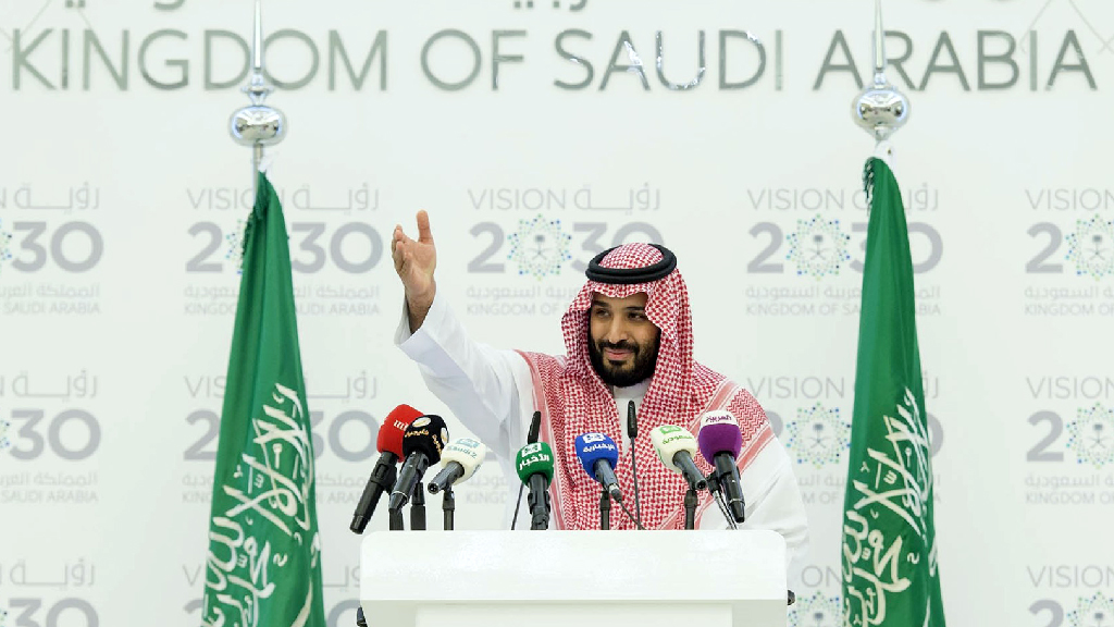 ইরান ও ইসরায়েলের উত্থানের মুখে দিশা পাচ্ছে না সৌদি আরব