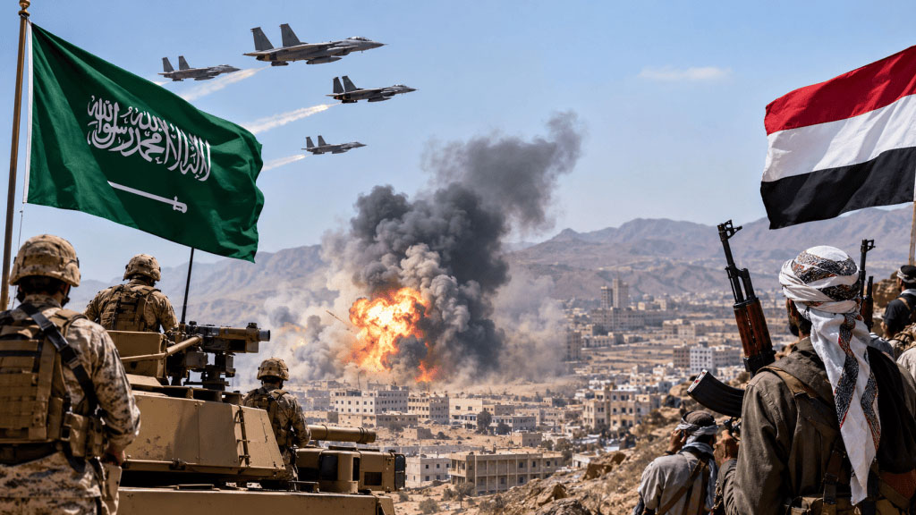 saudi-yemen