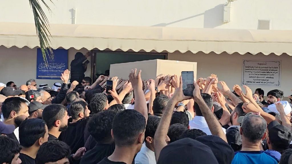 পুলিশ হেফাজতে যুবকের মৃত্যু, বাহরাইনে শিয়া–সুন্নিদের রাজতন্ত্রবিরোধী বিক্ষোভ