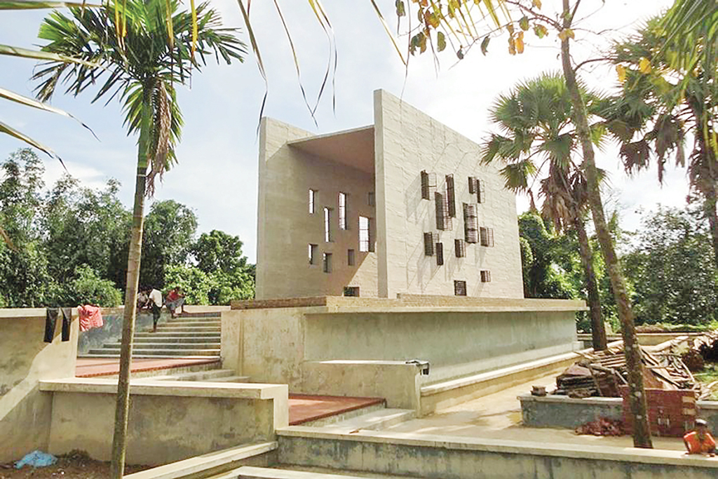 গ্রামের নাম মহিষখোলা