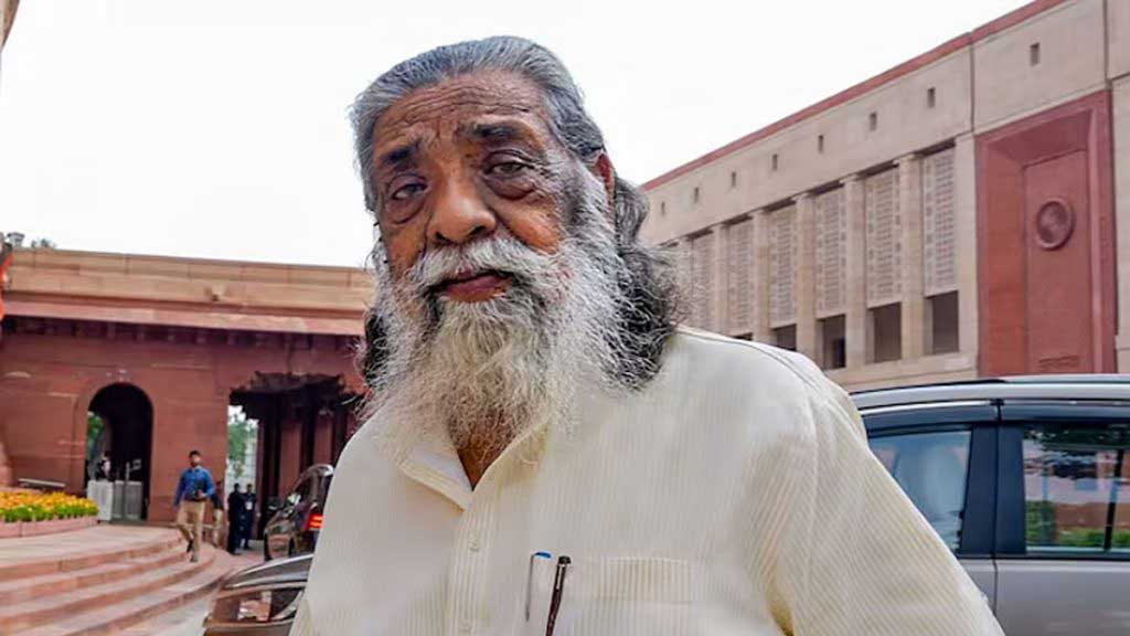 ঝাড়খণ্ডের সাবেক মুখ্যমন্ত্রী শিবু সোরেন মারা গেছেন