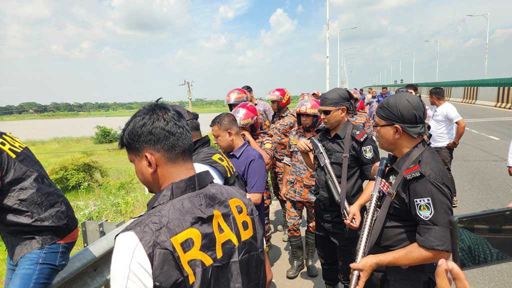 শিবচরে নারীকে হত্যার পর শিশুসন্তানকে নদীতে নিক্ষেপ, গ্রেপ্তার ১