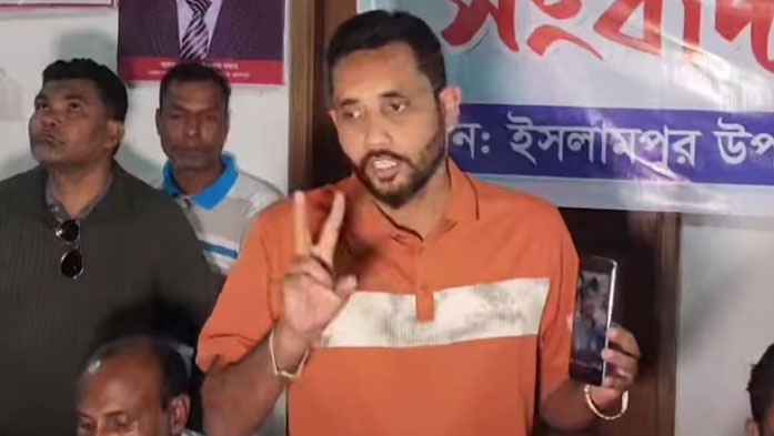 জামালপুরে কমিশনারের বাড়িতে হামলার অভিযোগ বিএনপির ৭ নেতা-কর্মীর বিরুদ্ধে