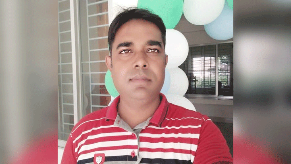 জামালপুরে সাংবাদিকের ঝুলন্ত লাশ উদ্ধার