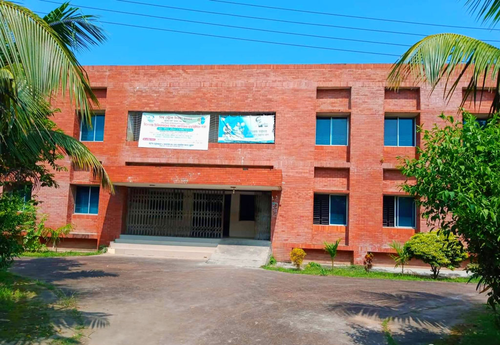 নির্মাণের ২০ বছর পর চালু হচ্ছে হাসপাতাল