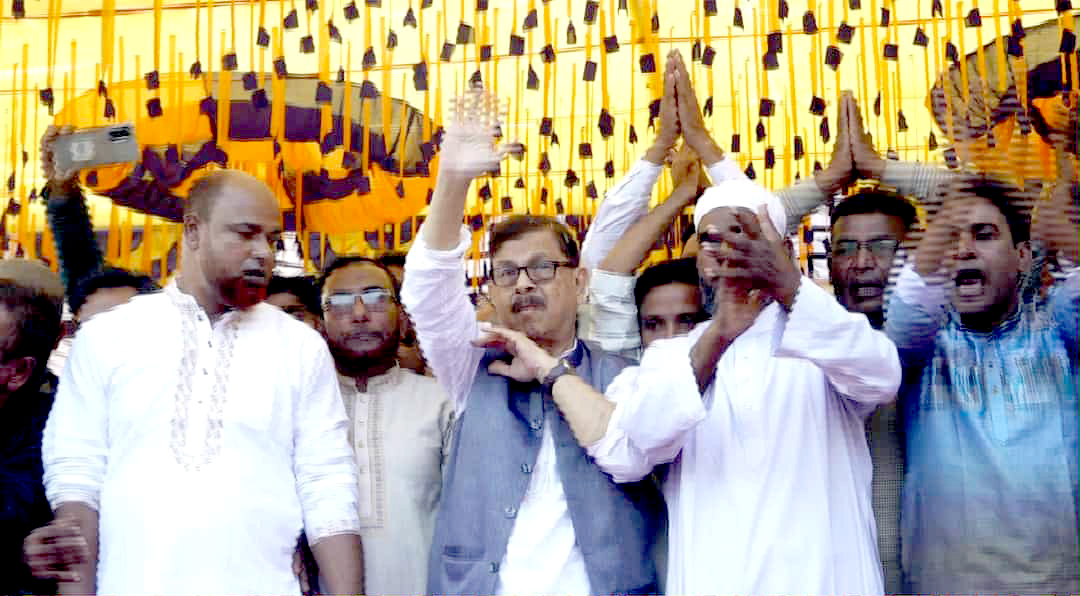 বিএনপির সঙ্গে আসন বণ্টন চূড়ান্ত হয়নি: মান্না