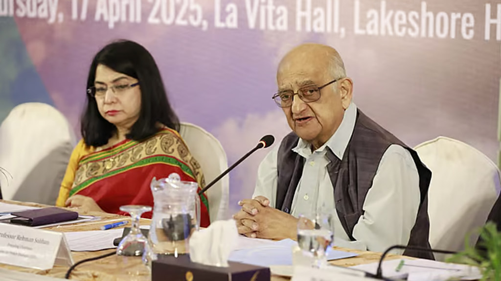 যুক্তরাষ্ট্রের বিকল্প রপ্তানি বাজার খুঁজতে হবে: রেহমান সোবহান