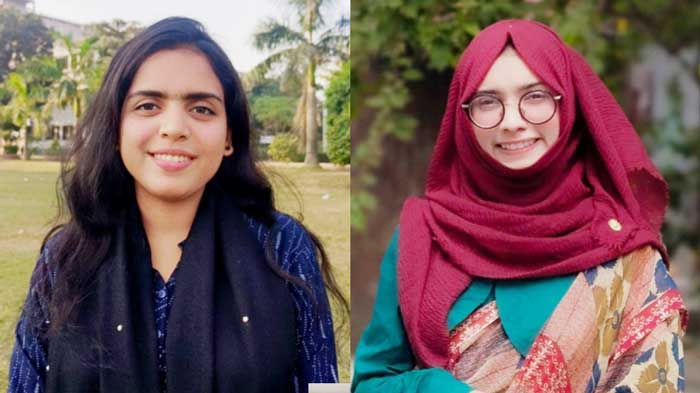গবিসাসের নেতৃত্বে পিংকি ও ইভা