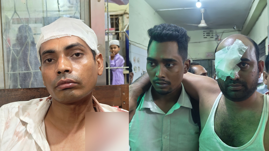 সাভারে মাদক কারবারির হামলায় ৩ সাংবাদিকসহ আহত ৪, আটক ৪
