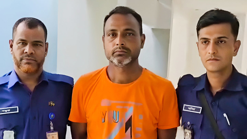 সাভারে বিশ্ববিদ্যালয়ের ছাত্রী ধর্ষণের ঘটনায় ১ জন গ্রেপ্তার