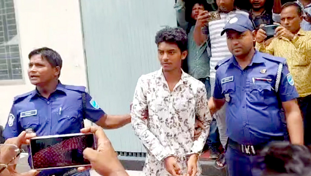মাদক নিয়ে বাগ্‌বিতণ্ডার জেরে কিশোরকে হত্যা, গ্রেপ্তার ১