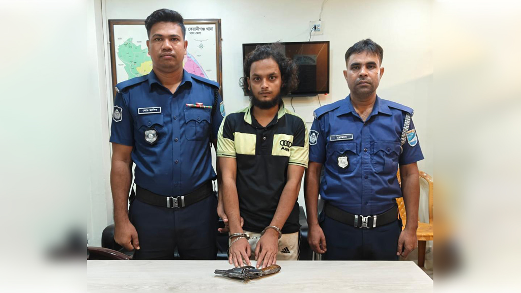 নাশকতার প্রস্তুতির অভিযোগ: আগ্নেয়াস্ত্রসহ আওয়ামী লীগের ৩১ নেতা-কর্মী গ্রেপ্তার