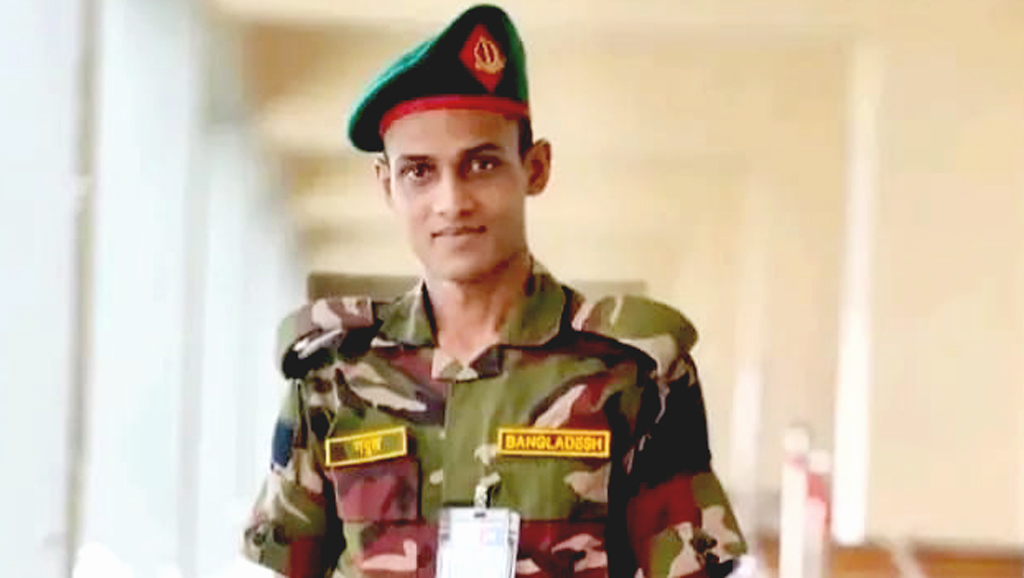 সুদানে হামলা: শান্তিরক্ষী সবুজ মিয়ার মৃত্যুতে গ্রামজুড়ে শোকের ছায়া