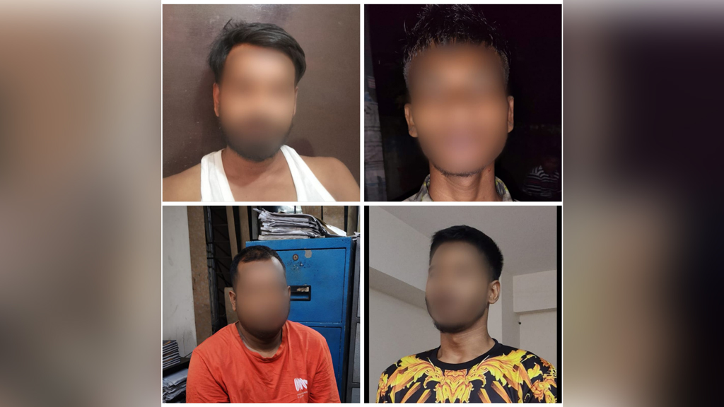 বিএনপি কর্মী পলাশ হত্যার রহস্য উন্মোচন, চার আসামির জবানবন্দি