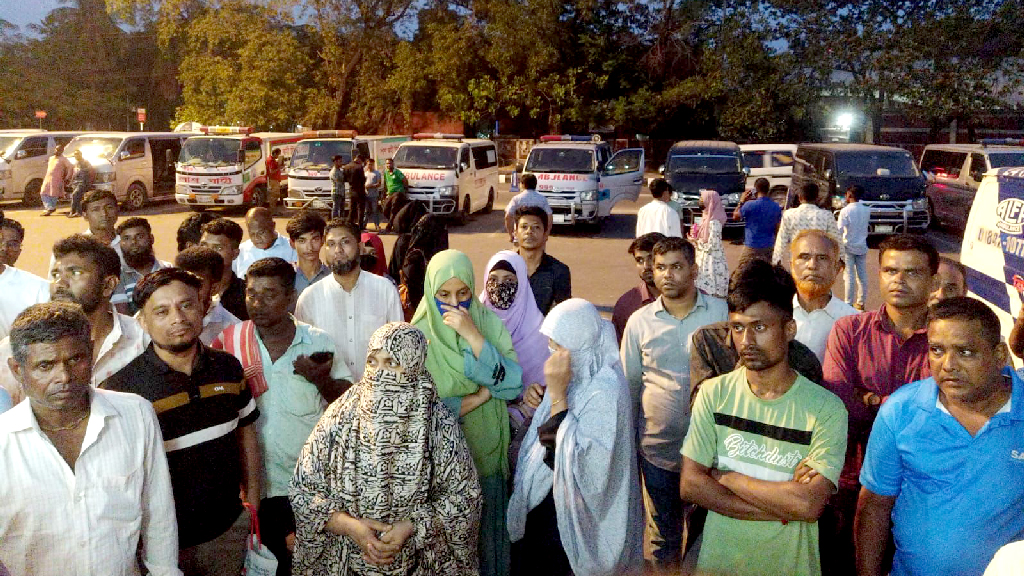 কুয়েত, মালয়েশিয়া ও লিবিয়া থেকে ফিরল ৩৪ প্রবাসীর মরদেহ