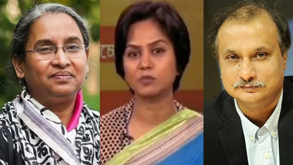 দীপু মনি, মোজাম্মেল বাবু, ফারজানা রুপাকে জিজ্ঞাসাবাদের অনুমতি
