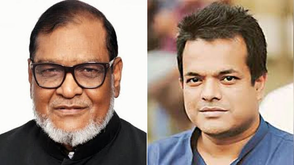 সাবেক মন্ত্রী মোজাম্মেল হক ও সাংবাদিক খোকনের আয়কর নথি জব্দ