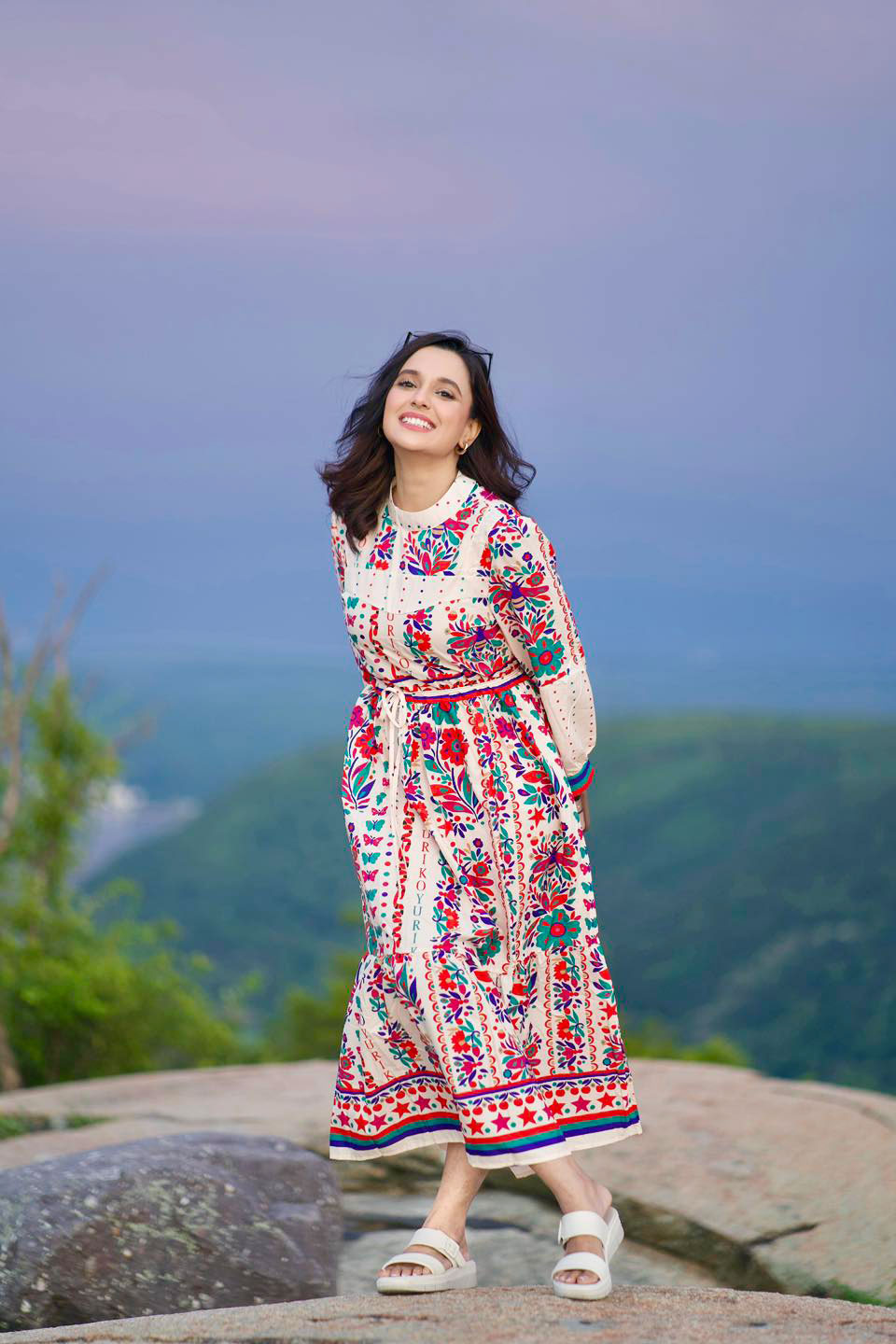 সাবিলা নূর। ছবি: ইনস্টাগ্রাম