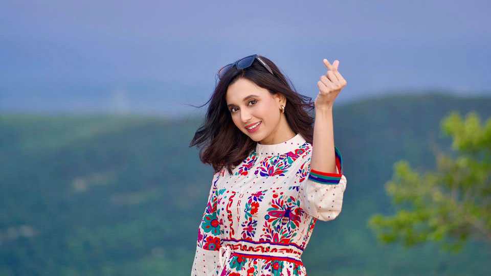 বছরে দুটি সিনেমা করার ইচ্ছা সাবিলার