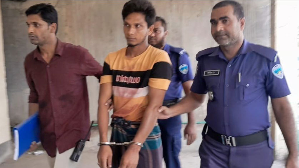 চন্দনাইশে স্ত্রীকে হত্যার অভিযোগে স্বামী আটক
