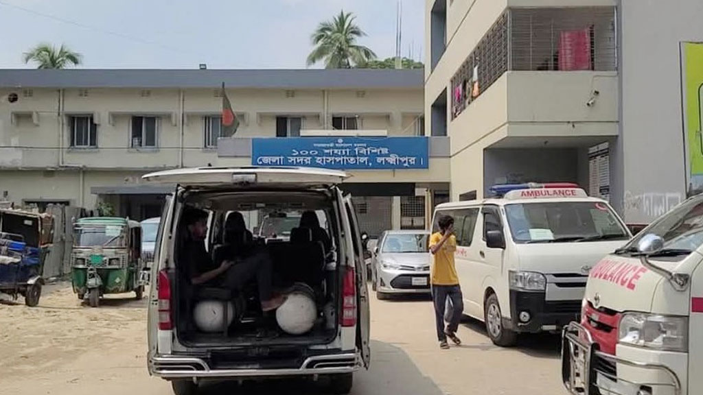 পরকীয়ার সন্দেহে স্ত্রীর শরীরে আগুন ধরিয়ে স্বামীর আত্মহত্যার চেষ্টা