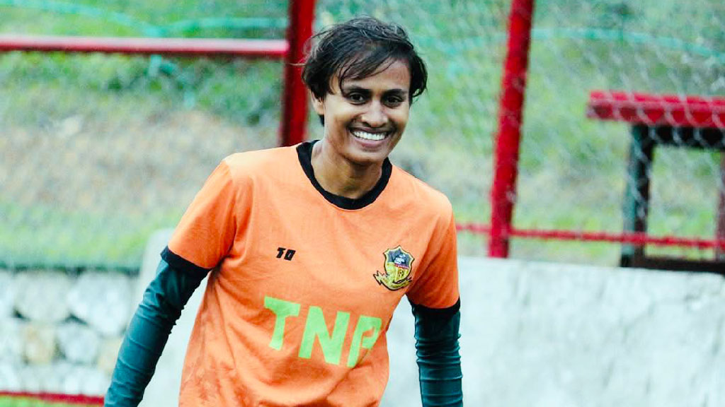 সাবিনার ‘শেষ’ দেখছেন বাটলার