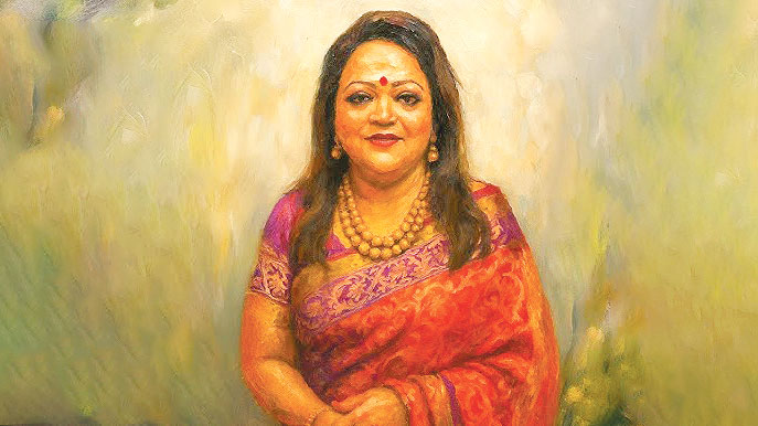 সাবিনা ইয়াসমীন সুরের এক শাশ্বত পাখি