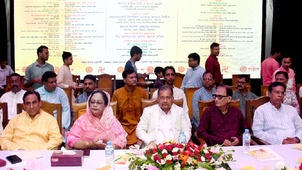 দেশে ধর্ম, বর্ণ বিবেচনায় কোনো চক্রান্ত বাস্তবায়ন হতে দেওয়া হবে না: তথ্যমন্ত্রী